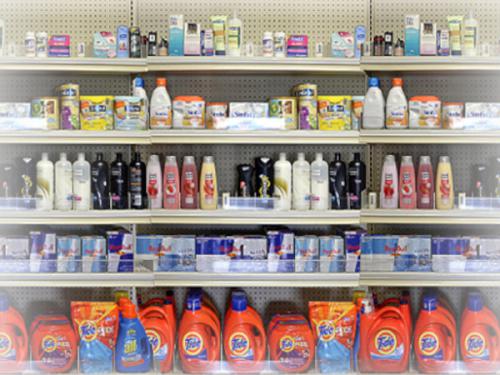 smart shelf